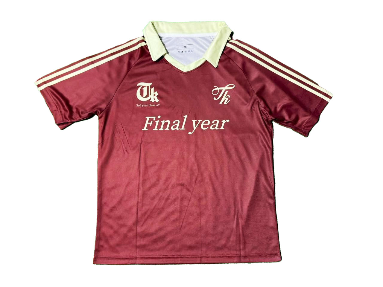 クラT バレーボール ユニフォーム 例